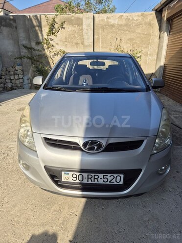 Hyundai i20 2010, 140,000 km - 1.4 l - Bakı
