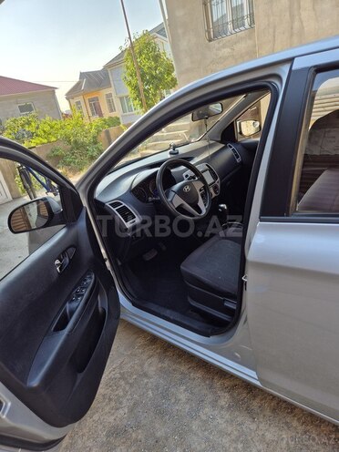 Hyundai i20 2010, 140,000 km - 1.4 l - Bakı
