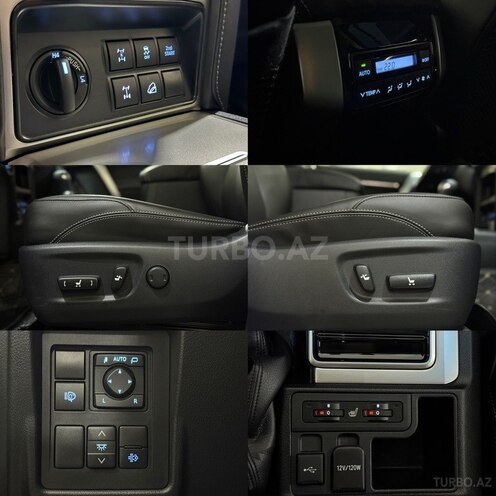 Toyota Land Cruiser Prado 2022, 15,000 km - 2.8 l - Bakı