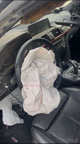 BMW 328 2013, 200,000 km - 2.0 л - Şamaxı