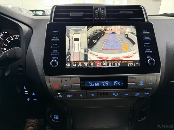 Toyota Land Cruiser Prado 2022, 15,000 km - 2.8 l - Bakı
