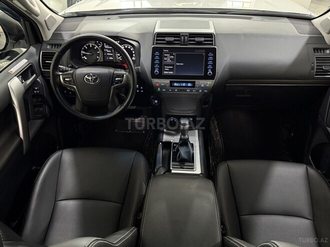 Toyota Land Cruiser Prado 2022, 15,000 km - 2.8 l - Bakı