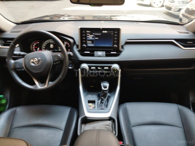 Toyota RAV4 2022, 34,000 km - 2.0 l - Bakı