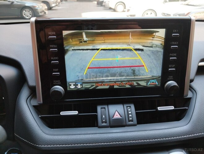 Toyota RAV4 2022, 34,000 km - 2.0 l - Bakı
