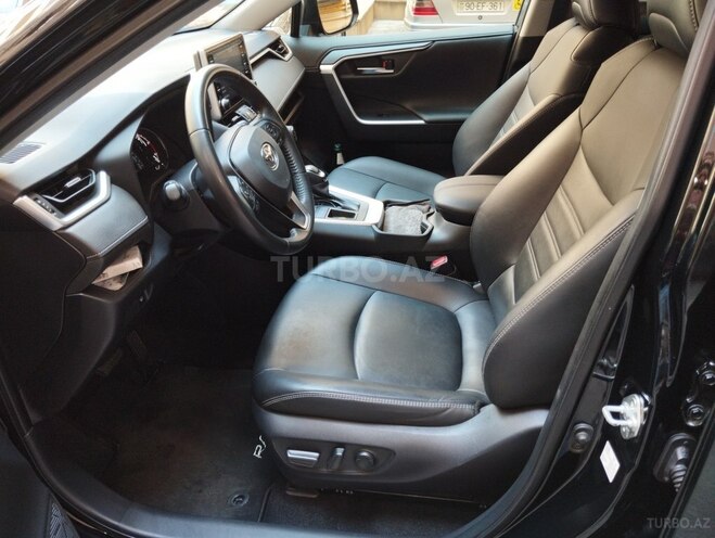 Toyota RAV4 2022, 34,000 km - 2.0 l - Bakı