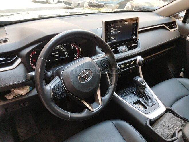 Toyota RAV4 2022, 34,000 km - 2.0 l - Bakı