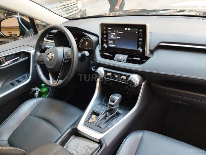 Toyota RAV4 2022, 34,000 km - 2.0 l - Bakı