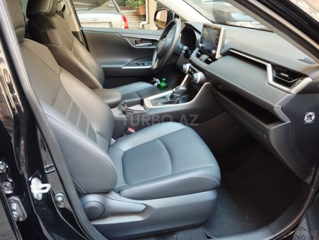 Toyota RAV4 2022, 34,000 km - 2.0 l - Bakı