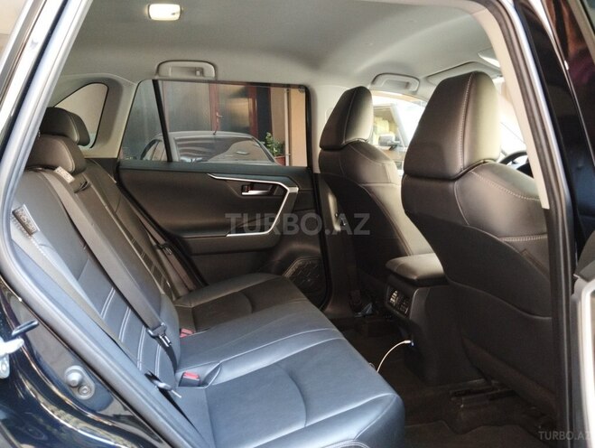 Toyota RAV4 2022, 34,000 km - 2.0 l - Bakı