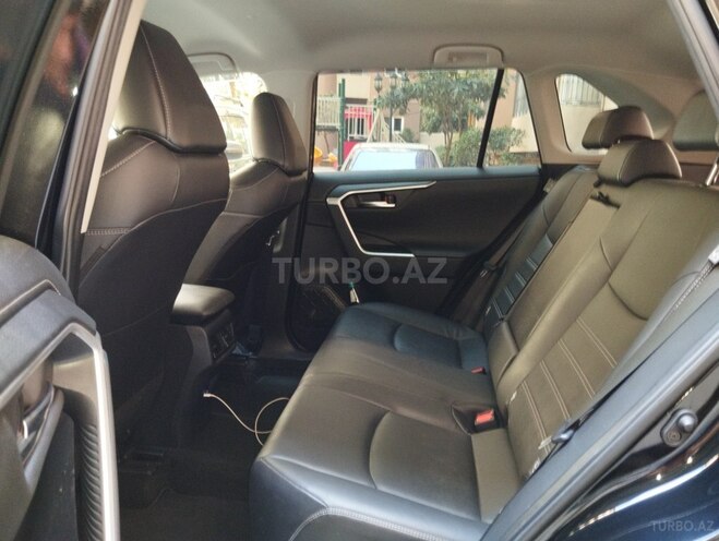 Toyota RAV4 2022, 34,000 km - 2.0 l - Bakı