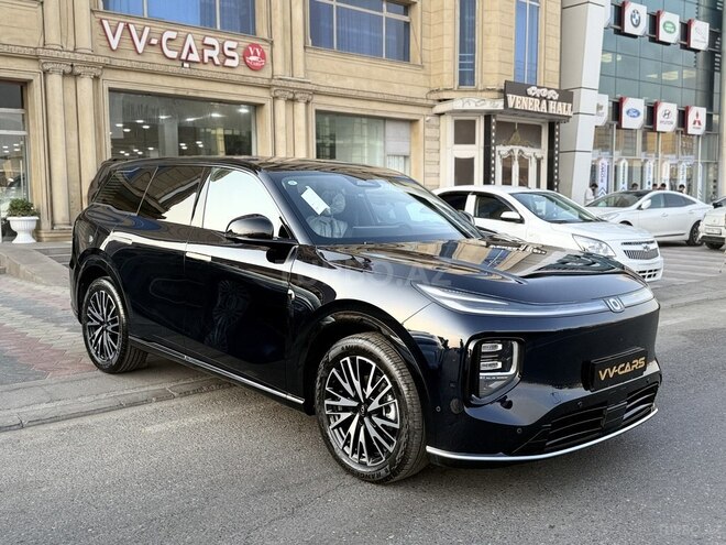 Changan  2025, 0 km - 1.5 l - Bakı