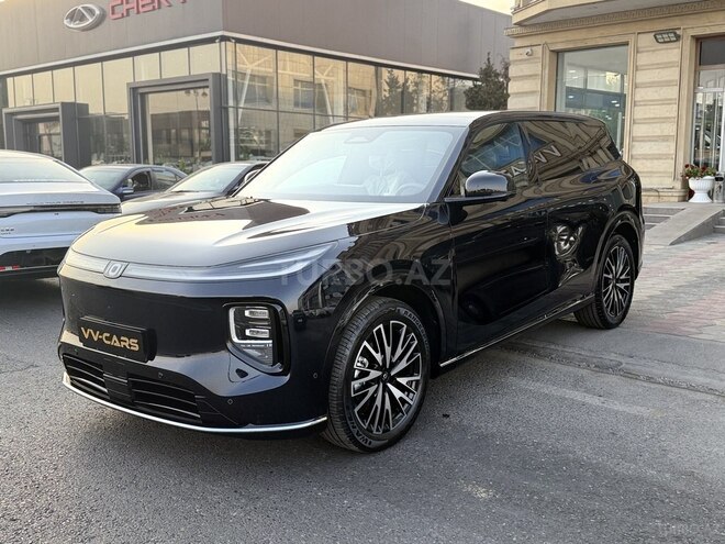 Changan  2025, 0 km - 1.5 l - Bakı
