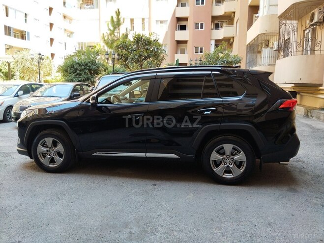 Toyota RAV4 2022, 34,000 km - 2.0 l - Bakı