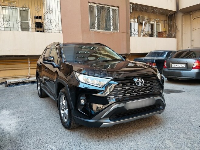 Toyota RAV4 2022, 34,000 km - 2.0 l - Bakı