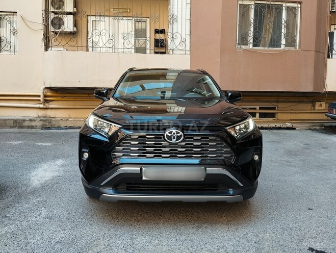 Toyota RAV4 2022, 34,000 km - 2.0 l - Bakı