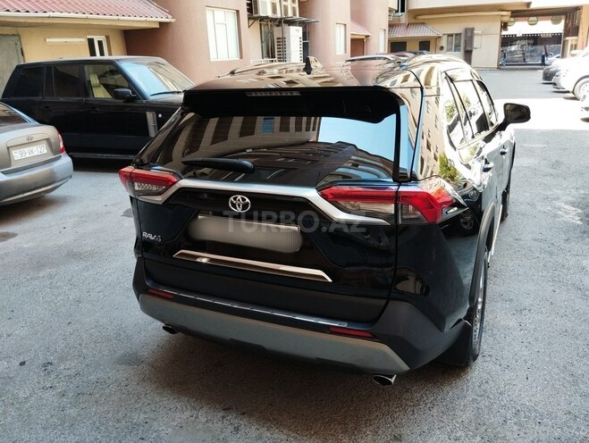 Toyota RAV4 2022, 34,000 km - 2.0 l - Bakı