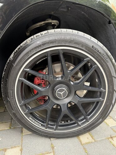 Mercedes GL 450 4MATIC 2011, 325,000 km - 4.7 л - Yevlax