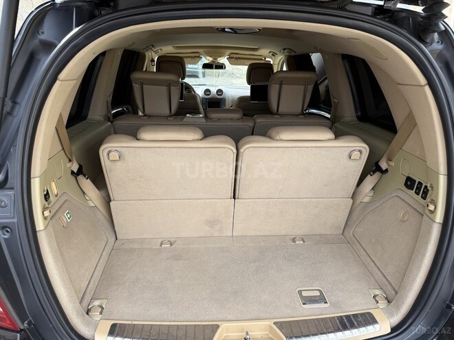 Mercedes GL 450 4MATIC 2011, 325,000 km - 4.7 л - Yevlax