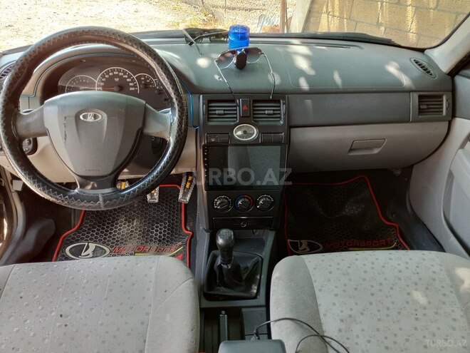 LADA (VAZ) Priora 2008, 321,000 km - 1.6 l - Gəncə