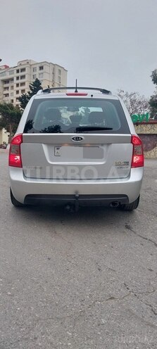 Kia Carens 2007, 209,600 km - 2.0 l - Bakı
