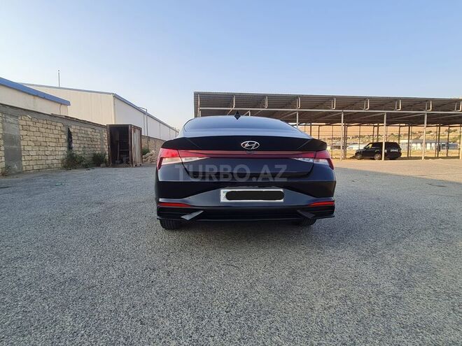 Hyundai Elantra 2020, 117,160 km - 2.0 л - Bakı