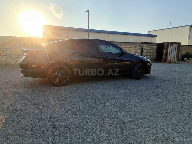 Hyundai Elantra 2020, 117,160 km - 2.0 л - Bakı