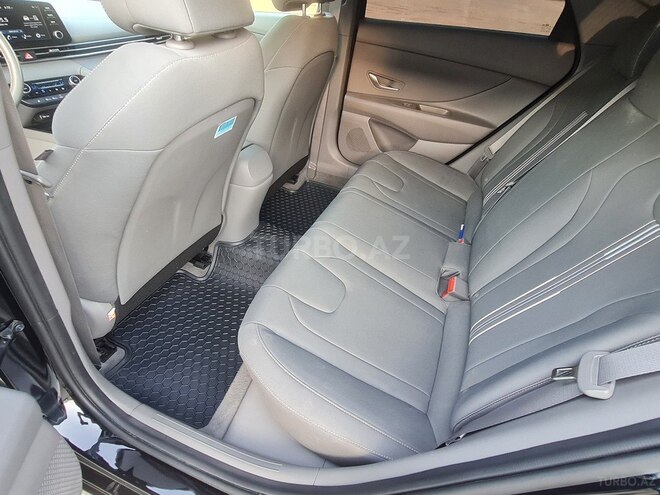 Hyundai Elantra 2020, 117,160 km - 2.0 л - Bakı