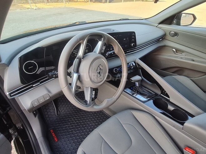 Hyundai Elantra 2020, 117,160 km - 2.0 л - Bakı