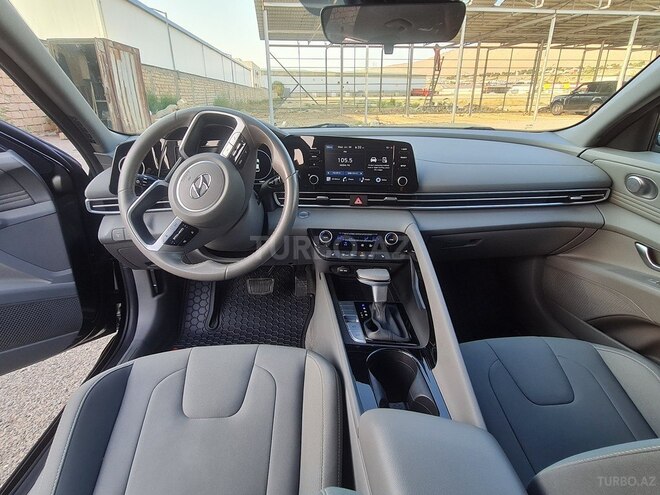 Hyundai Elantra 2020, 117,160 km - 2.0 л - Bakı