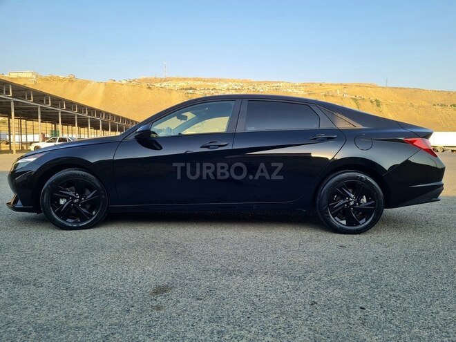 Hyundai Elantra 2020, 117,160 km - 2.0 л - Bakı