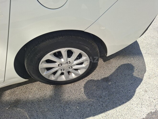 Hyundai Accent 2019, 170,000 km - 1.6 l - Bakı