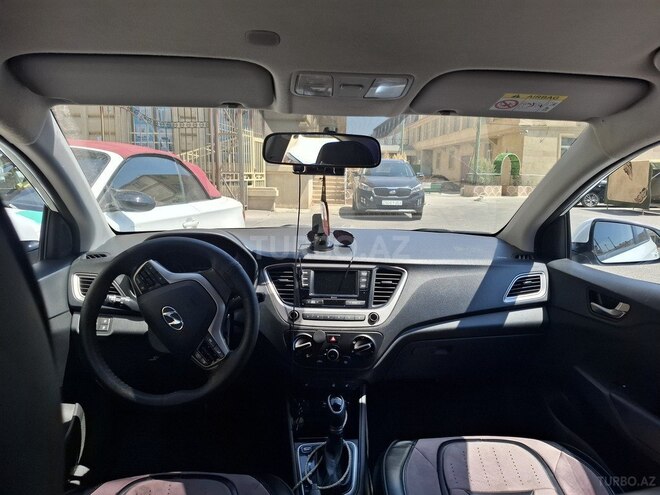 Hyundai Accent 2019, 170,000 km - 1.6 l - Bakı