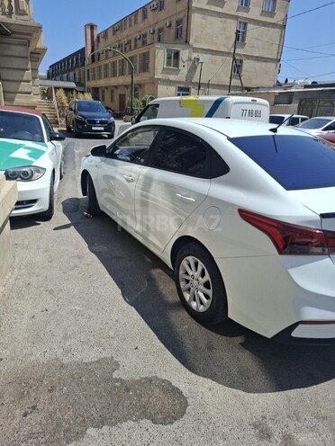 Hyundai Accent 2019, 170,000 km - 1.6 l - Bakı