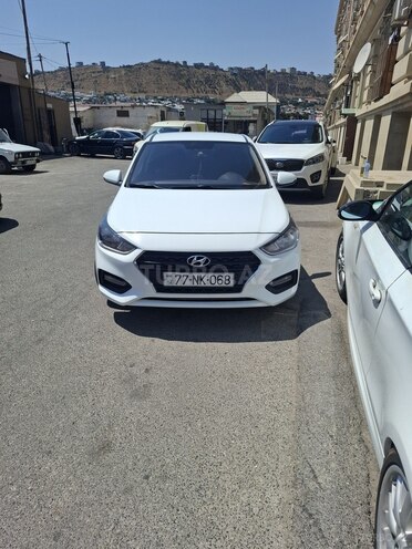Hyundai Accent 2019, 170,000 km - 1.6 l - Bakı