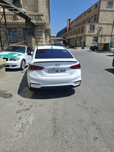 Hyundai Accent 2019, 170,000 km - 1.6 l - Bakı