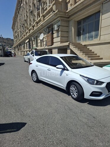 Hyundai Accent 2019, 170,000 km - 1.6 l - Bakı