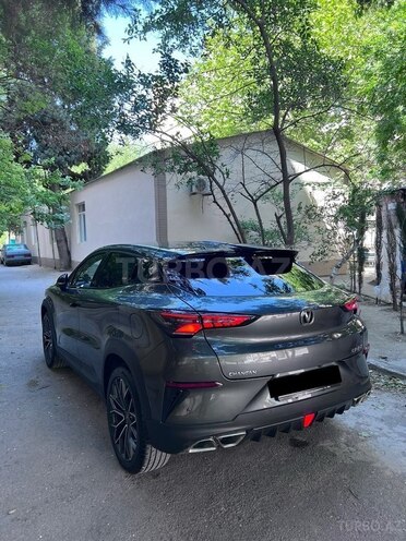 Changan Uni-T 2024, 23,000 km - 1.5 l - Bakı