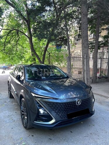 Changan Uni-T 2024, 23,000 km - 1.5 l - Bakı