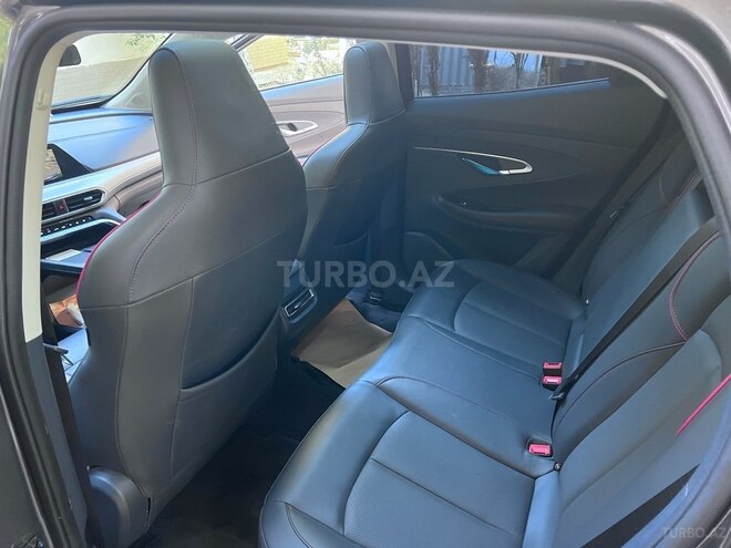 Changan Uni-T 2024, 23,000 km - 1.5 l - Bakı