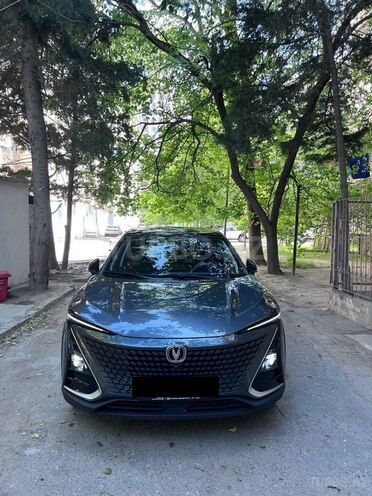 Changan Uni-T 2024, 23,000 km - 1.5 l - Bakı