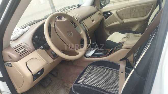 Mercedes ML 350 4MATIC 2003, 246,230 km - 3.7 l - Bakı