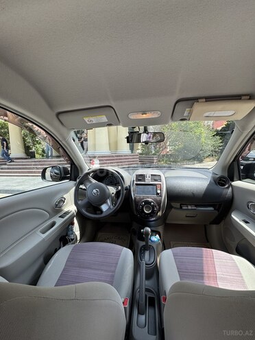 Nissan March 2016, 56,000 km - 1.2 l - Bakı