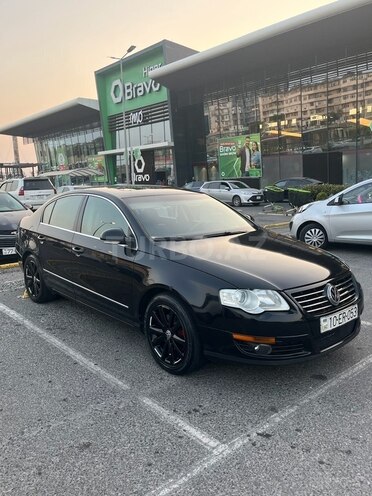 Volkswagen Passat 2010, 278,000 km - 2.0 l - Bakı