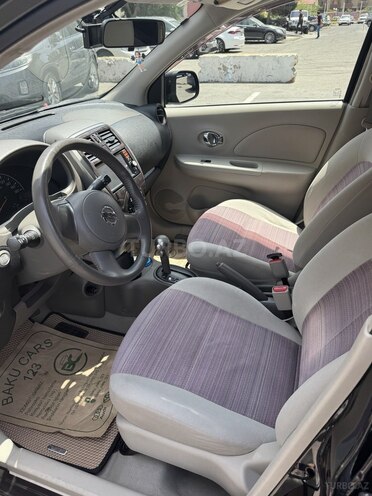 Nissan March 2016, 56,000 km - 1.2 l - Bakı