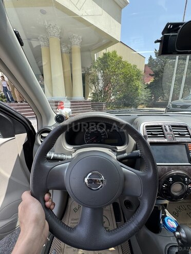 Nissan March 2016, 56,000 km - 1.2 l - Bakı