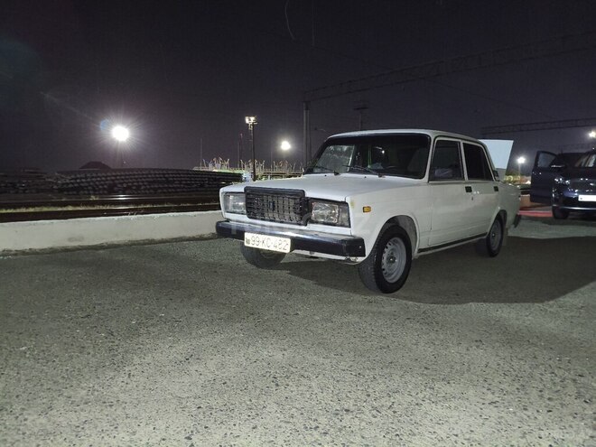 LADA (VAZ) 2107 1996, 53,000 km - 1.6 л - Bakı