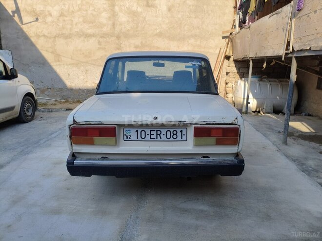 LADA (VAZ) 2107 1992, 120,655 km - 1.6 l - Bakı