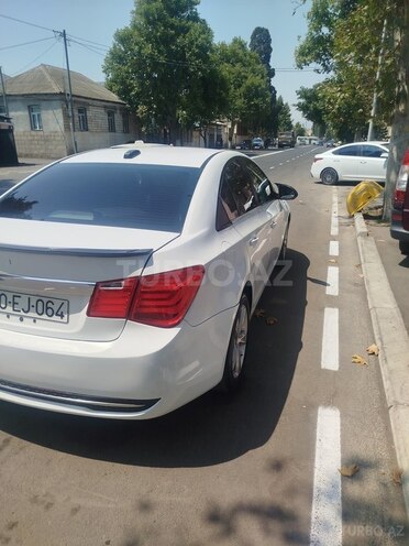 Chevrolet Cruze 2015, 264,627 km - 1.4 l - Gəncə