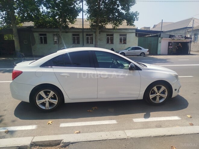 Chevrolet Cruze 2015, 264,627 km - 1.4 l - Gəncə