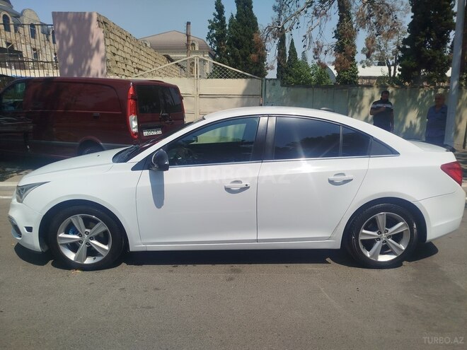 Chevrolet Cruze 2015, 264,627 km - 1.4 l - Gəncə